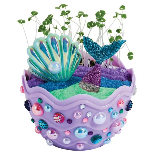 Mini Garden Mermaid by Creativity for Kids 1