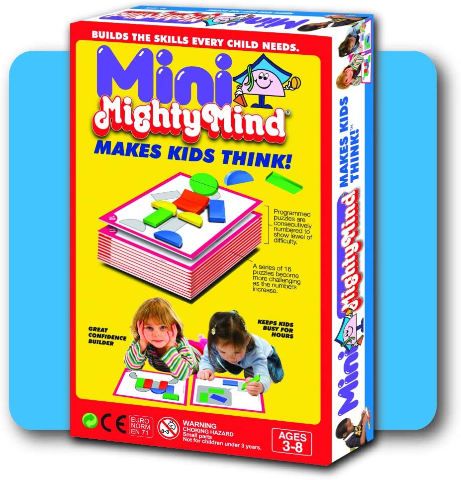 Mini Mighty Mind by Mighty Mind