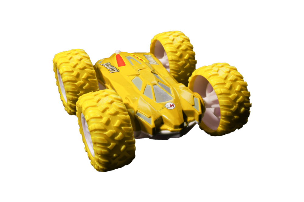 Mini Rowdy RC Cars by LiteHawk 2