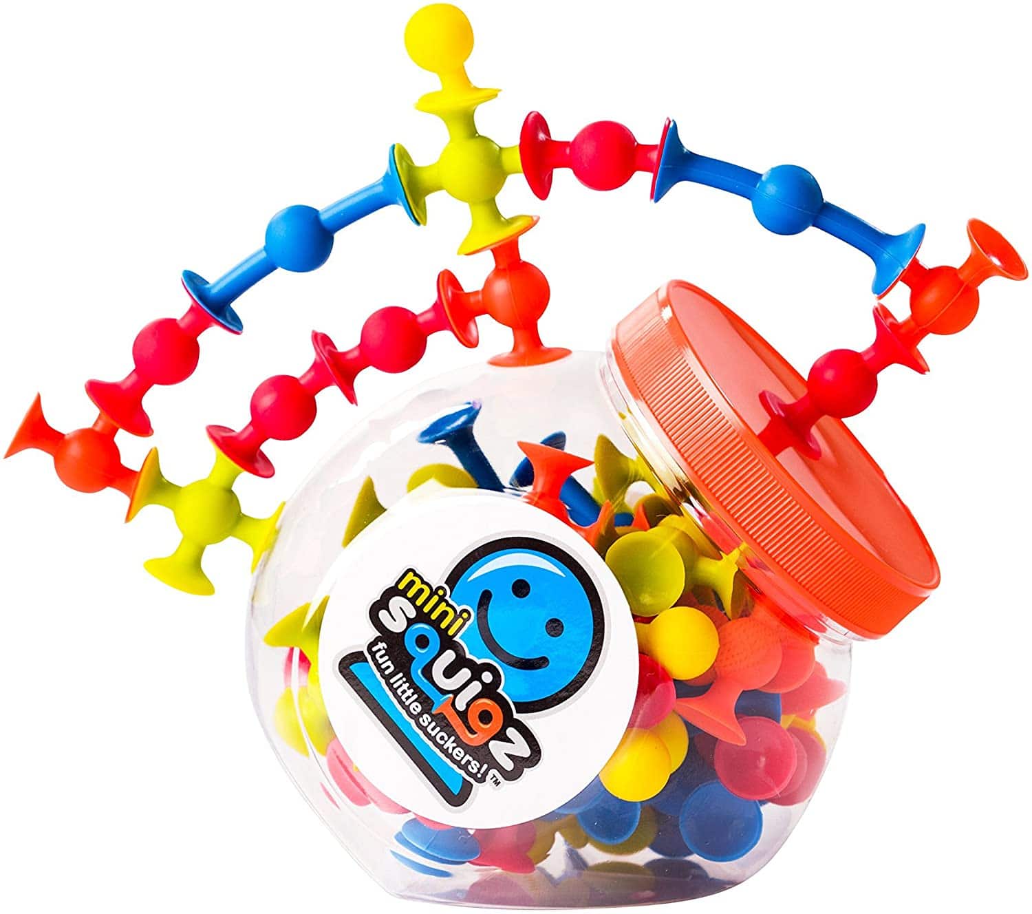 Mini Squigz by Fat Brain Toys