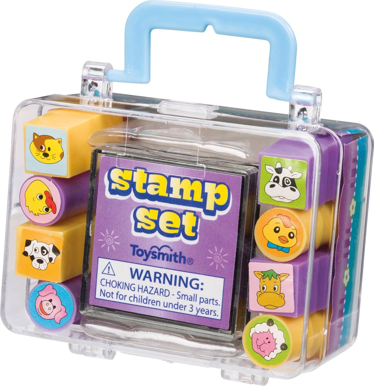 Mini Stamp Set by Toysmith 1