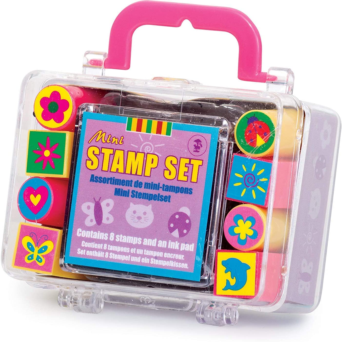 Mini Stamp Set by Toysmith