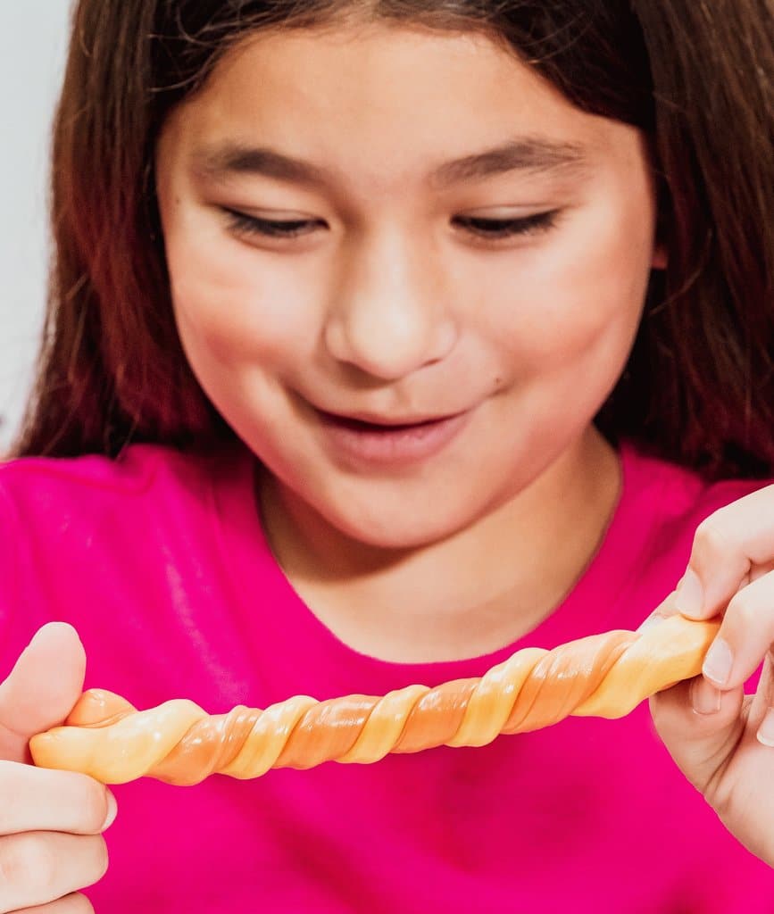 Mini Suburst Thinking Putty Hypercolors Series by Crazy Aarons 3