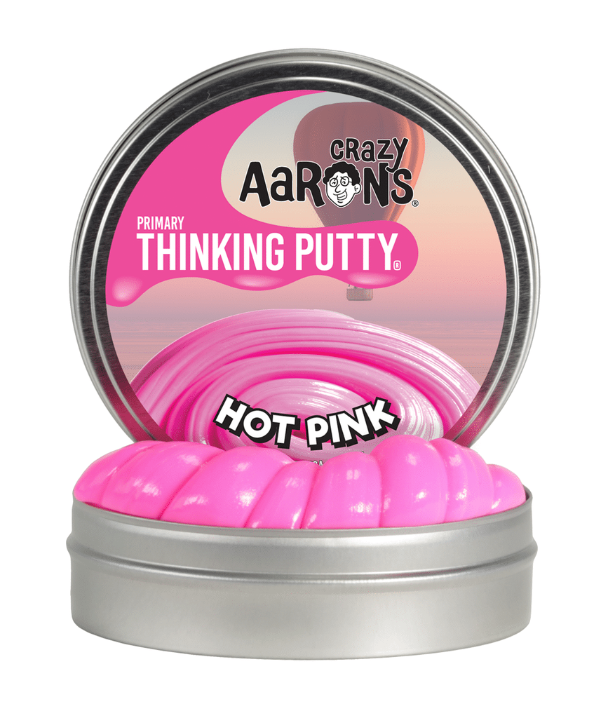 Mini Thinking Putty Tins Classic Series by Crazy Aarons 1
