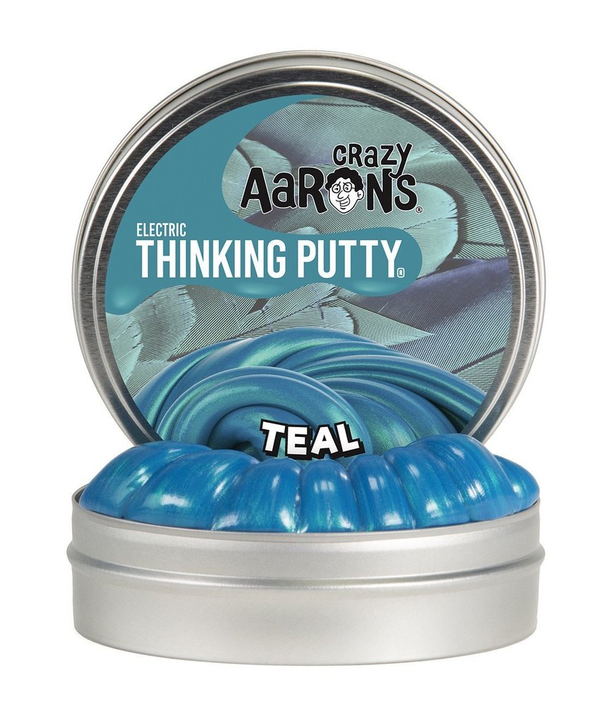 Mini Thinking Putty Tins Classic Series by Crazy Aarons 3