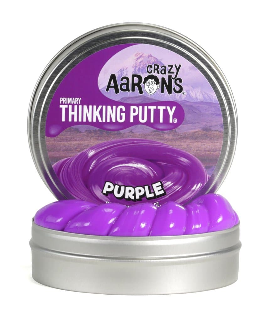 Mini Thinking Putty Tins Classic Series by Crazy Aarons 4