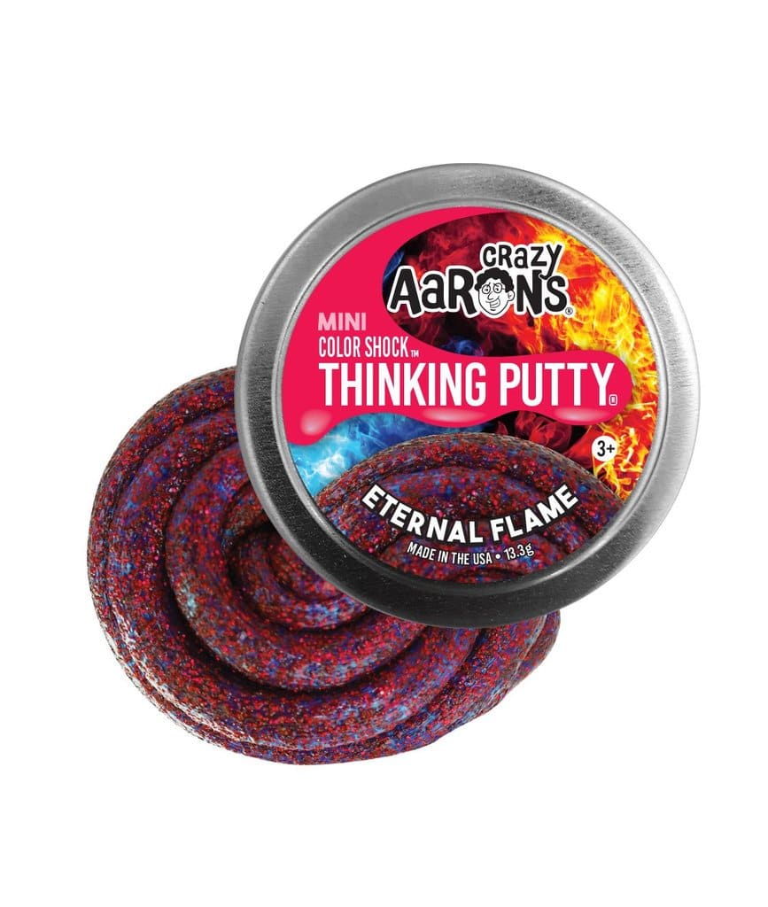 Mini Thinking Putty Tins Effects 2 Series by Crazy Aarons 5