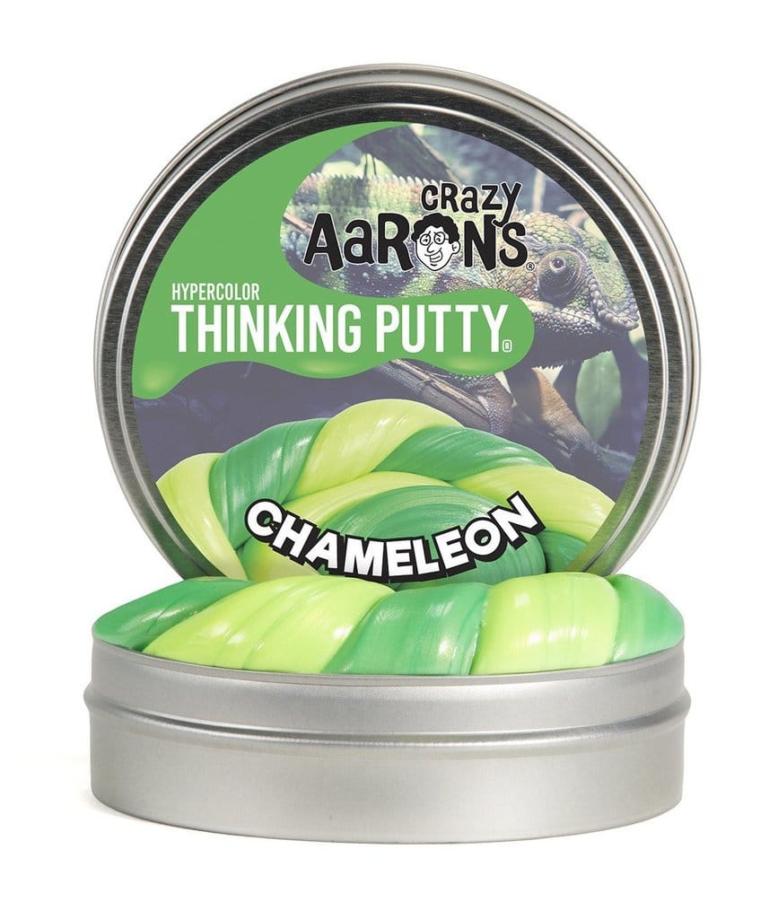Mini Thinking Putty Tins Effects Series by Crazy Aarons 1