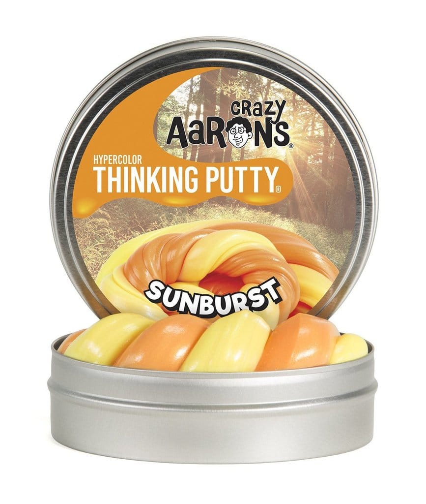 Mini Thinking Putty Tins Effects Series by Crazy Aarons 2