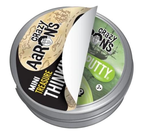 Mini Treasure Surprise Thinking Putty Series by Crazy Aarons 2