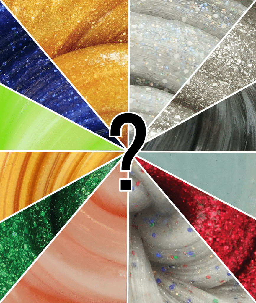 Mini Treasure Surprise Thinking Putty Series by Crazy Aarons 3