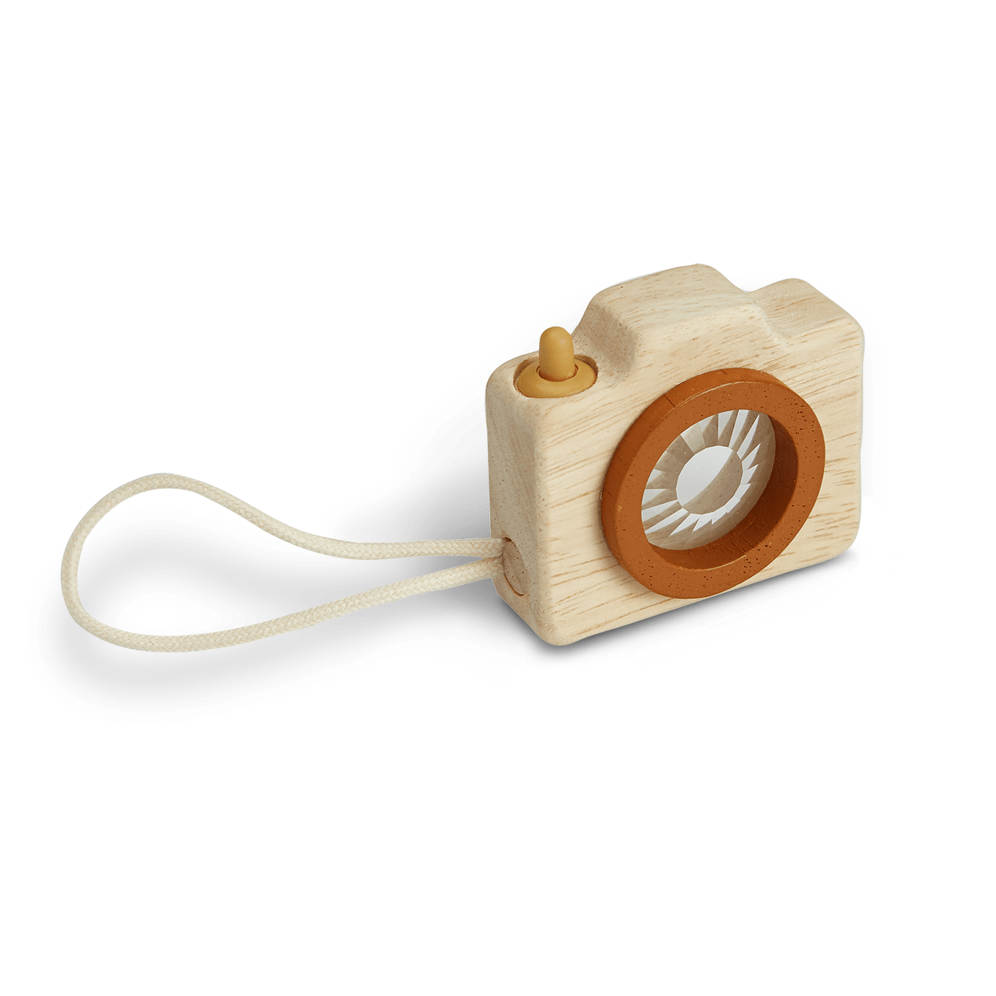 Mini Wooden Camera by Plan Toys