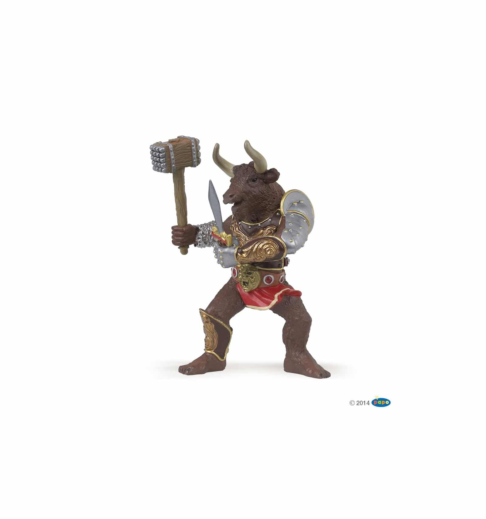 Minotaur by Papo