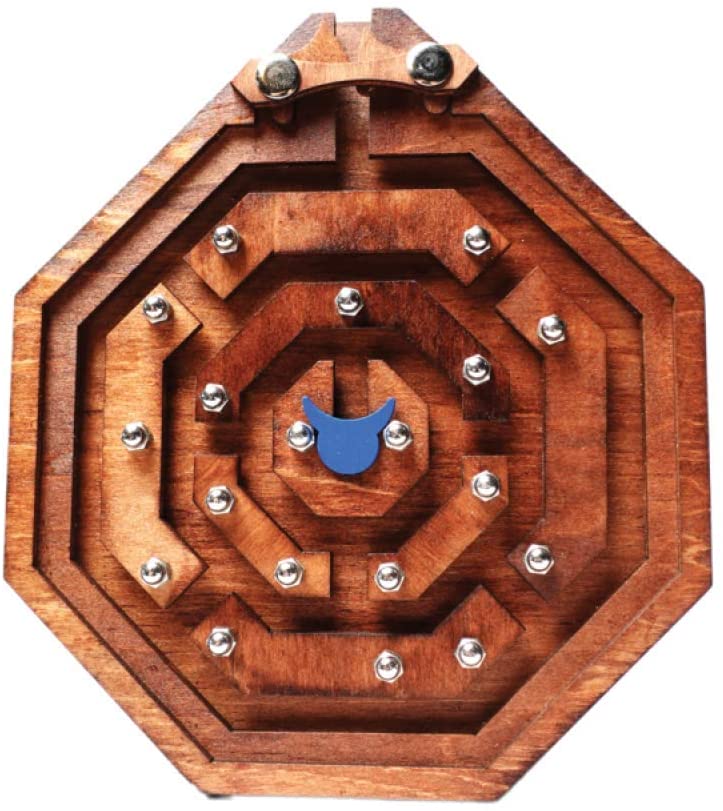 Minotaurs Labyrinth by Project Genius 1