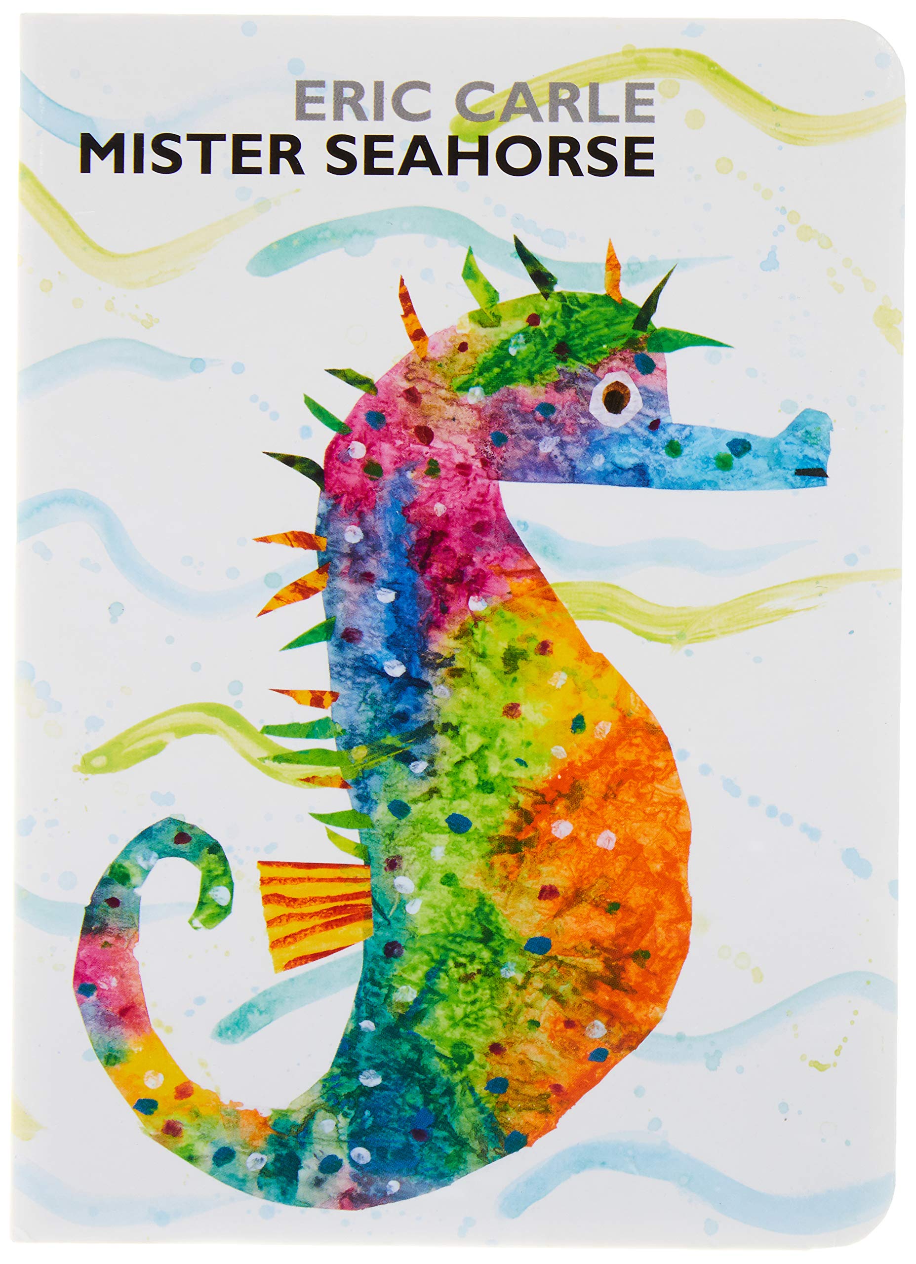 Mister Seahorse by World of Eric Carle