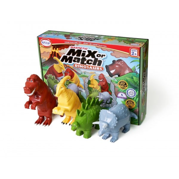 Mix or Match Dinosaurs – A2Z Science & Toys
