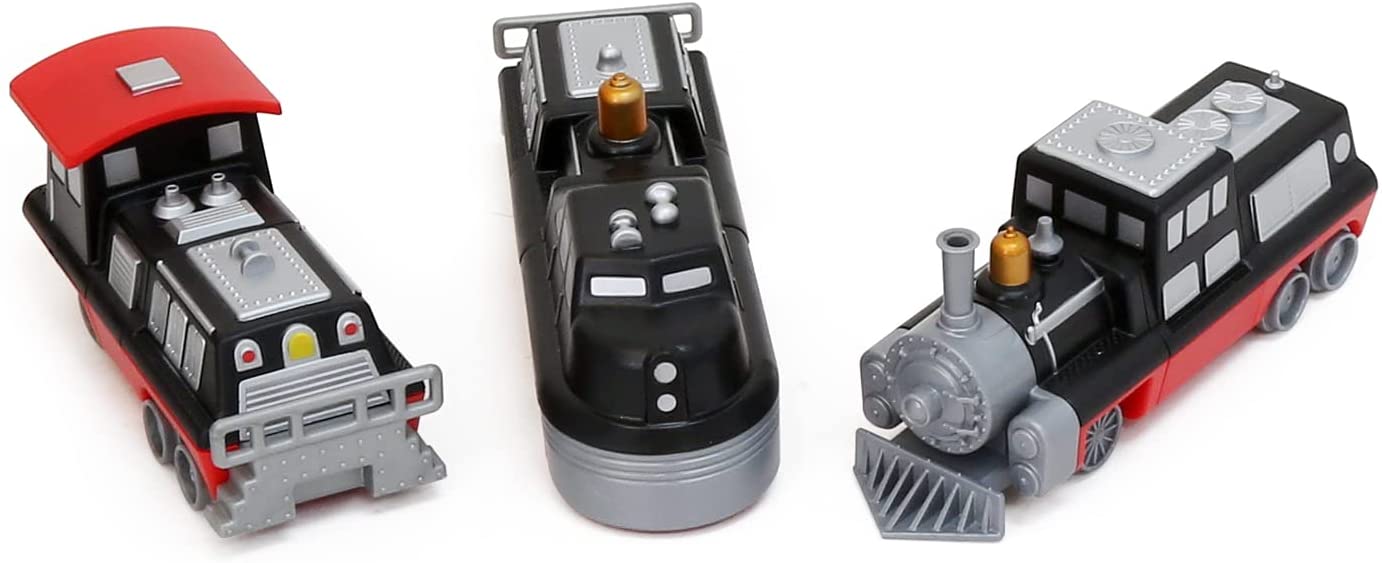 Mix or Match Trains by Popular Playthings 1