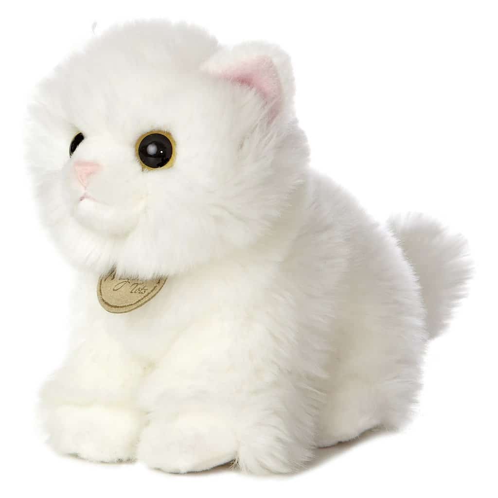 Miyoni Angora Kitten 7.5 by Aurora