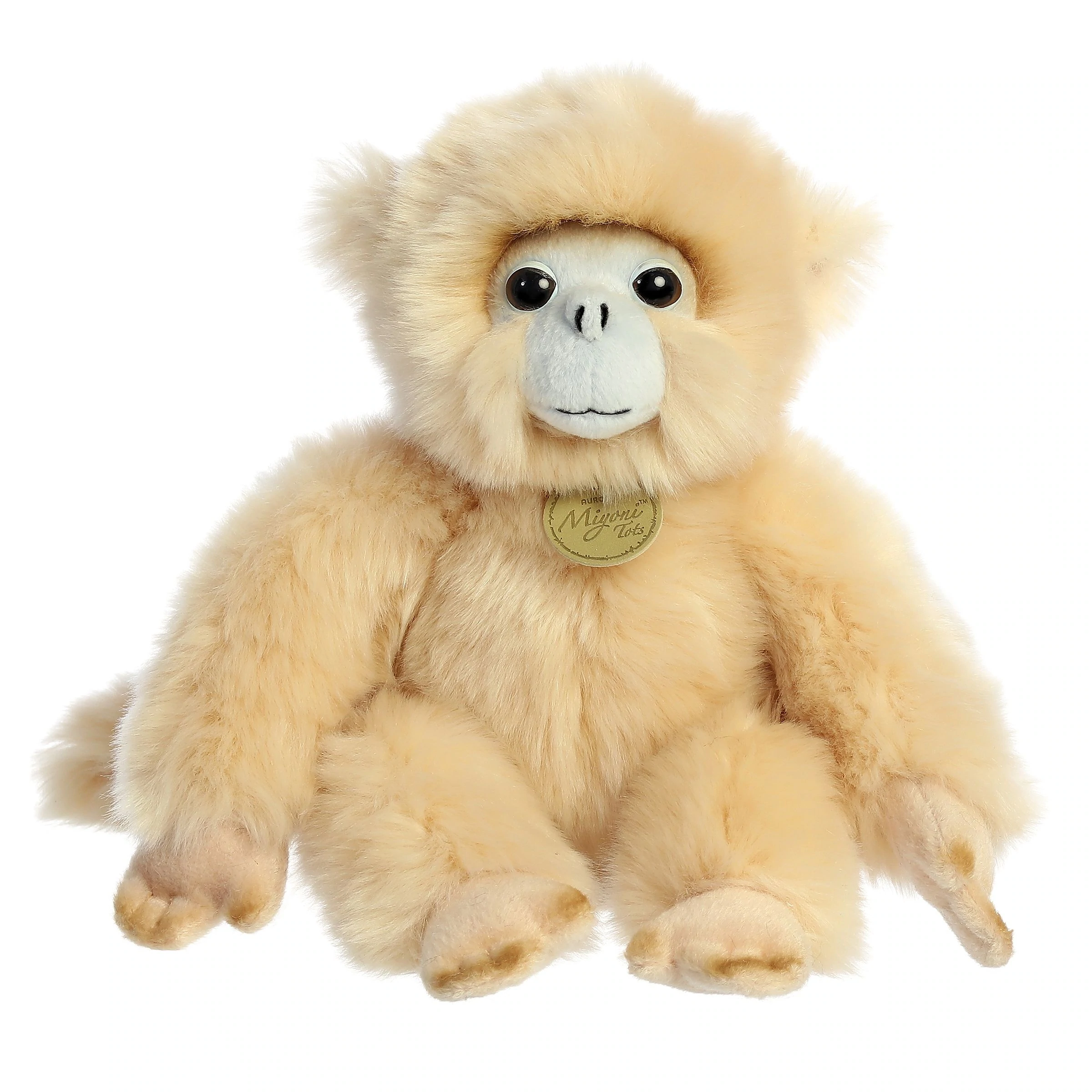 Miyoni Baby Golden Snub Monkey 11 by Aurora