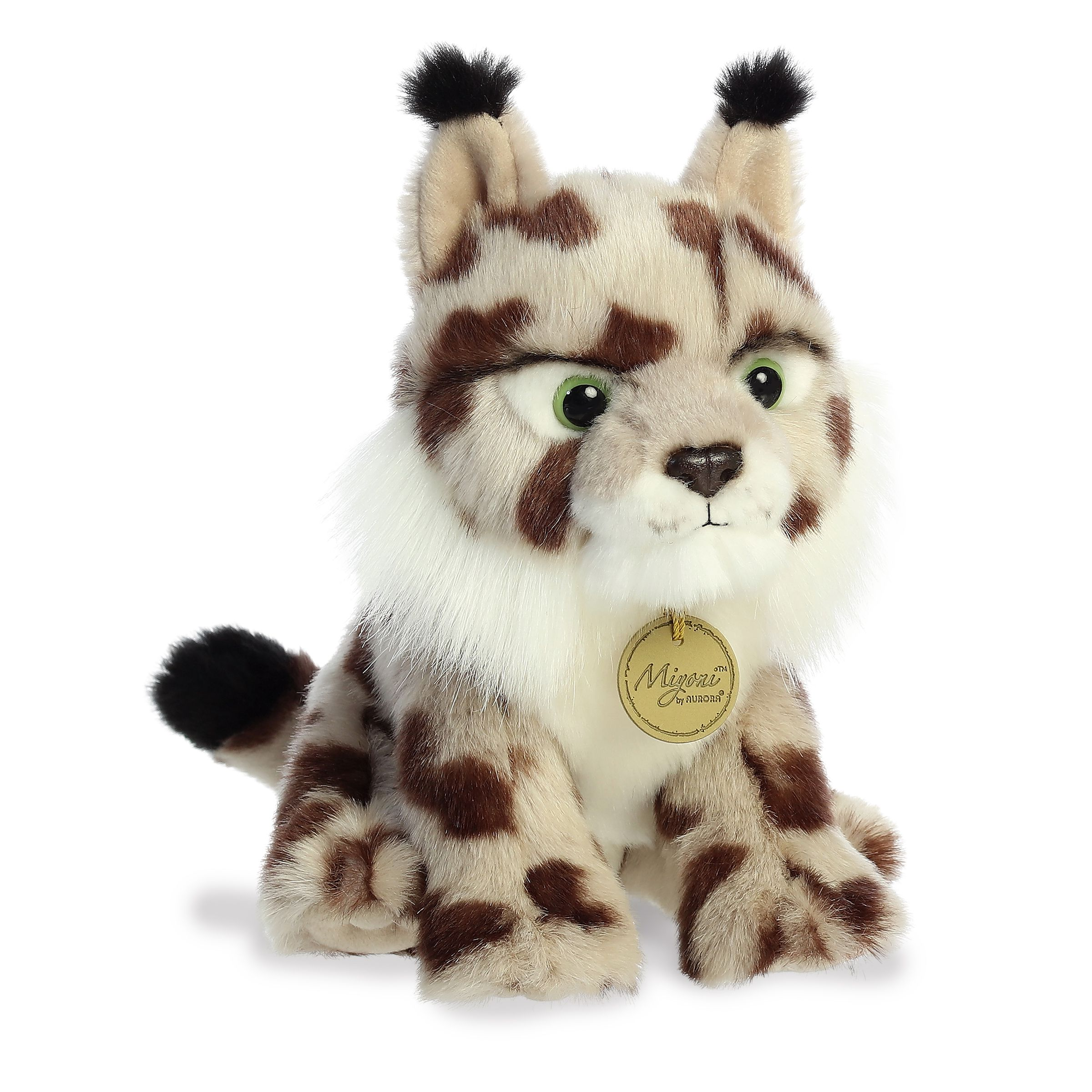 Miyoni Iberian Lynx 9.5 by Aurora