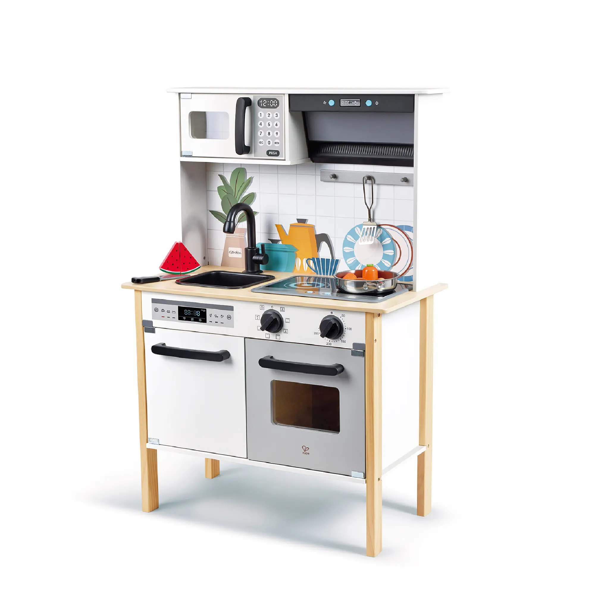 Modern Smart Kitchen-by-Hape