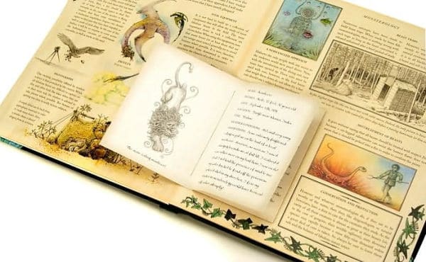 Monsterology The Complete Book of Monstrous Creatures by Penguin Random House 2