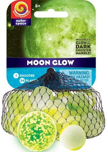 Moon Glow Marble Pack by Play Visions