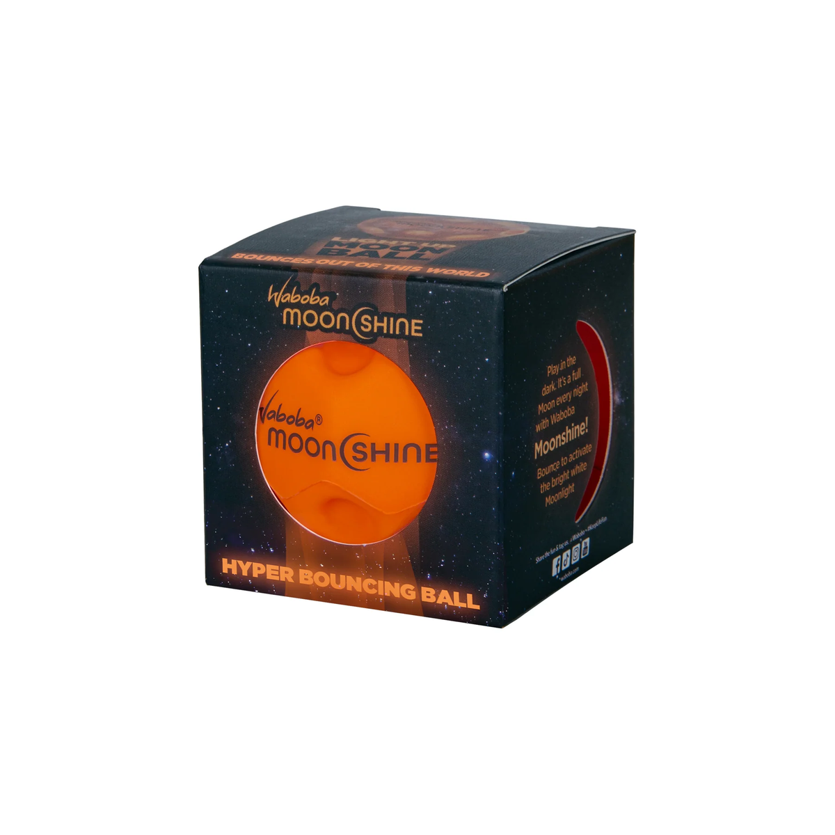 Moonshine Light Up Moon Ball – A2Z Science & Toys