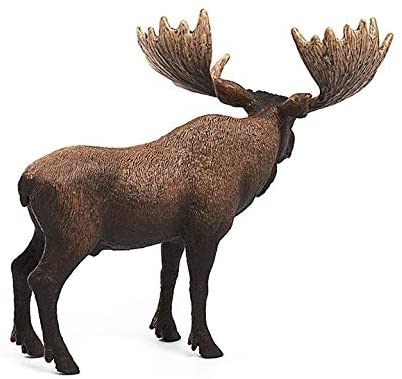 Moose Figure by Schliech 3