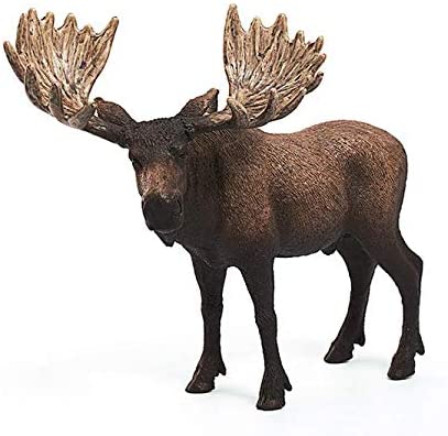 Moose Figure by Schliech 4