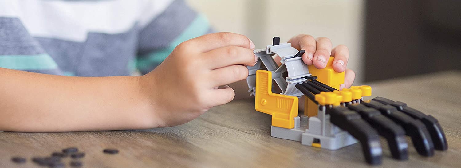 Motorized Robot Hand by Toysmith 2