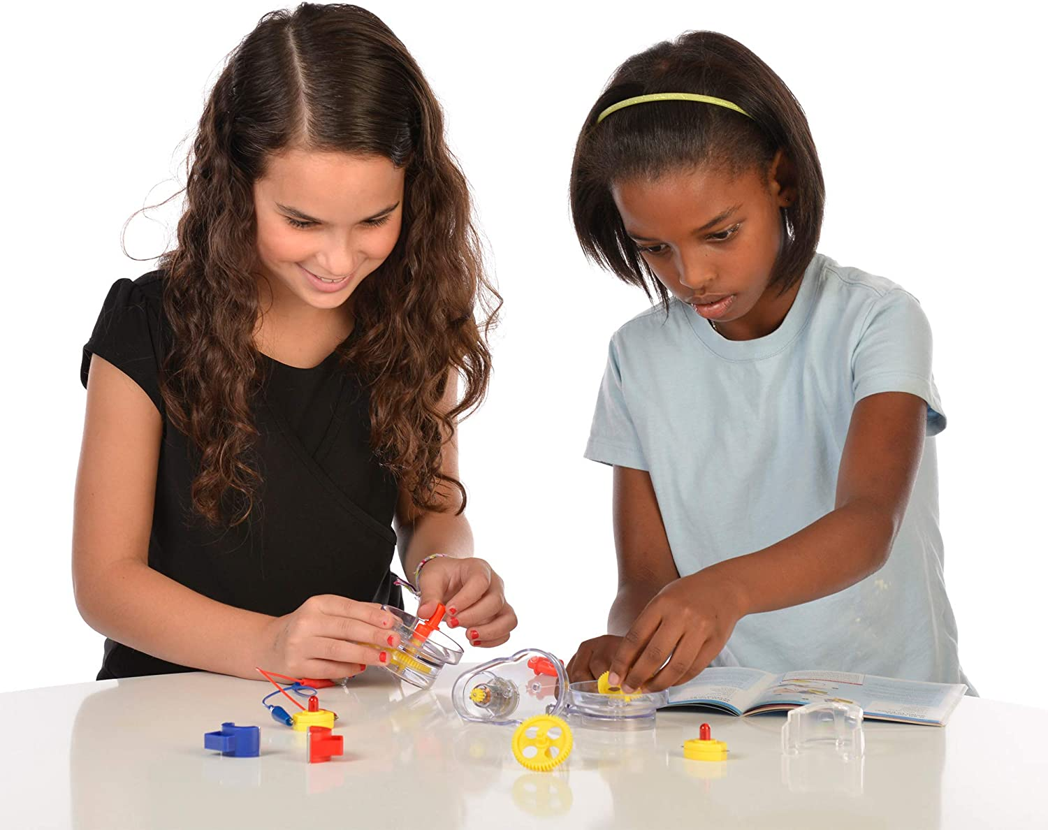 Motors Generators by Thames Kosmos 4