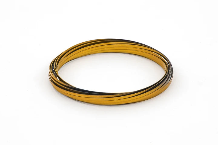 Mozi Flow Ring BlackGold by Fun In Motion Toys 1