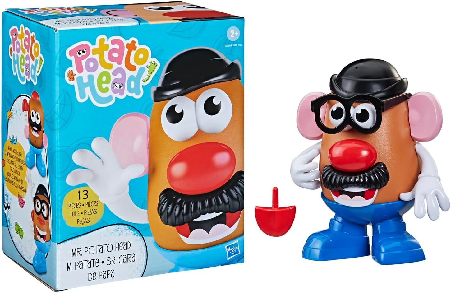 Mr. Potato Head-by-Hasbro