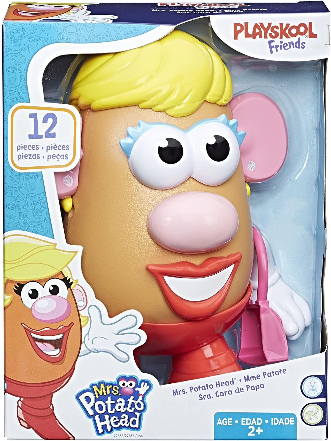 Mr Potato Head by Playskool 4