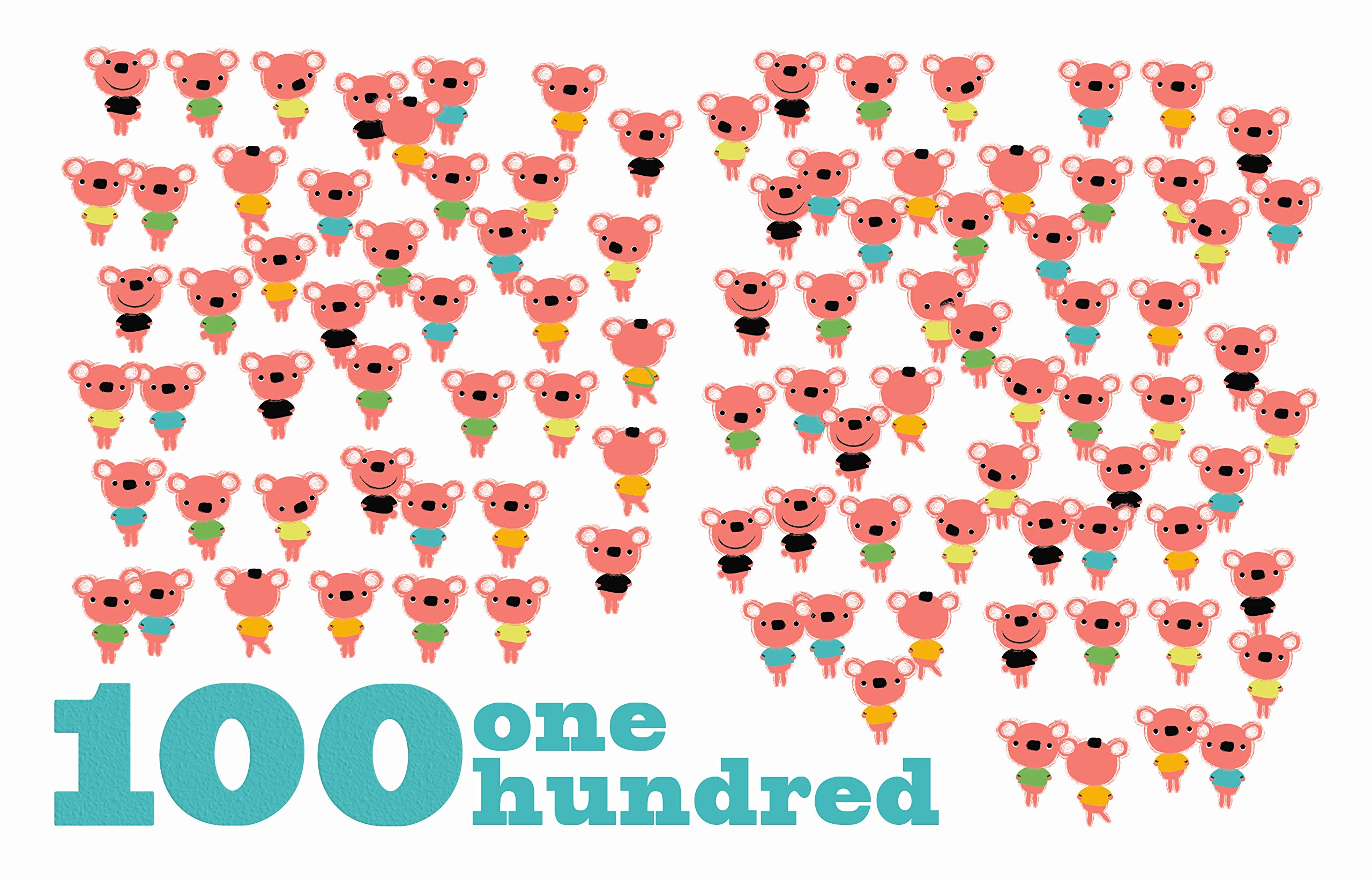 Mr. Bears Little Numbers by Chronicle Books 2