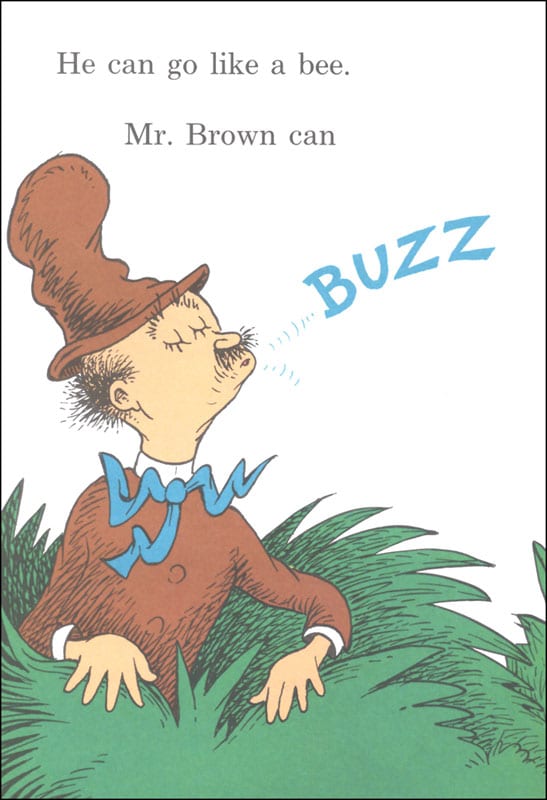 Mr. Brown Can Moo Can You by Penguin Random House 2