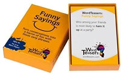 Word Teasers Fun Facts Assortment by Word Teasers