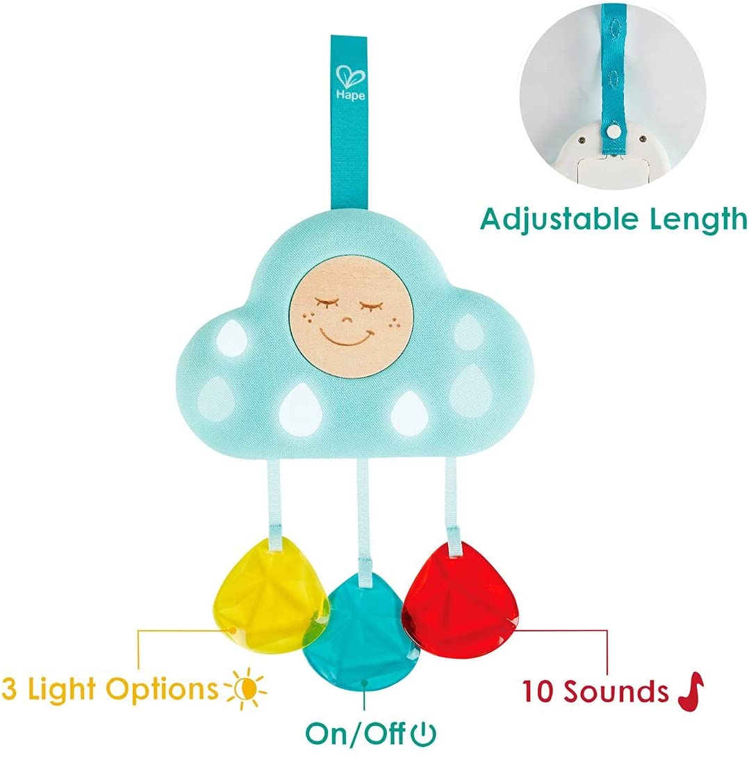 Musical Cloud Light by Hape 7