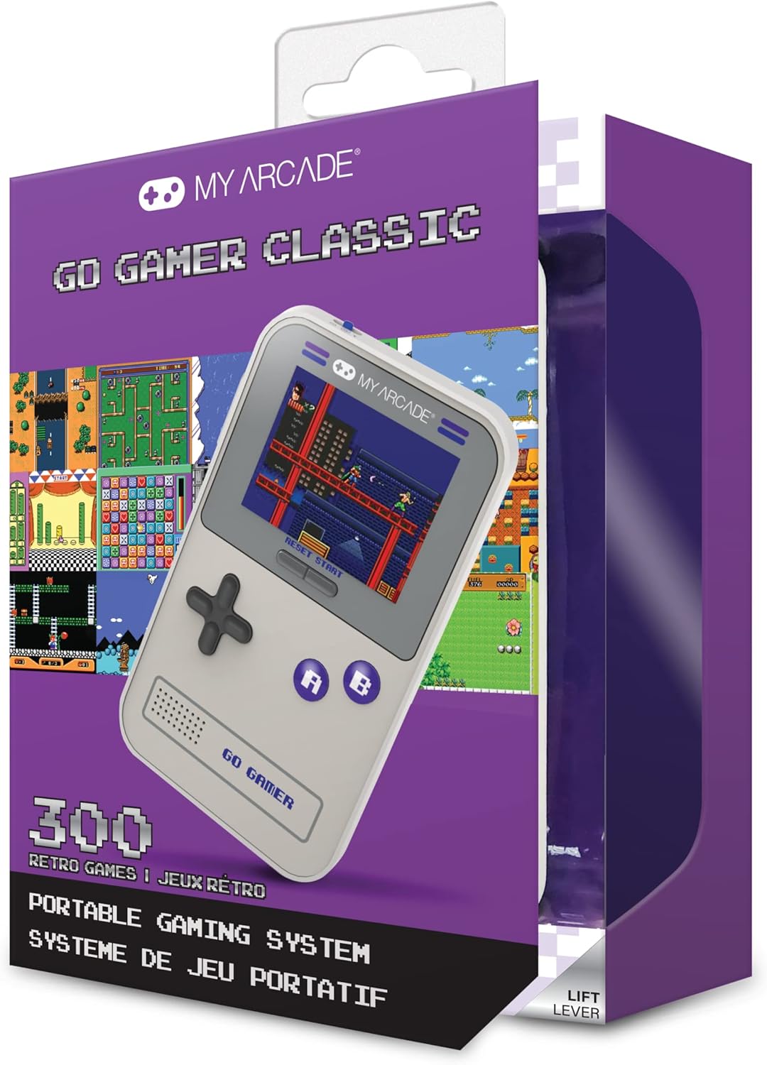 My Arcade Go Gamer Classic-by-Dreamgear