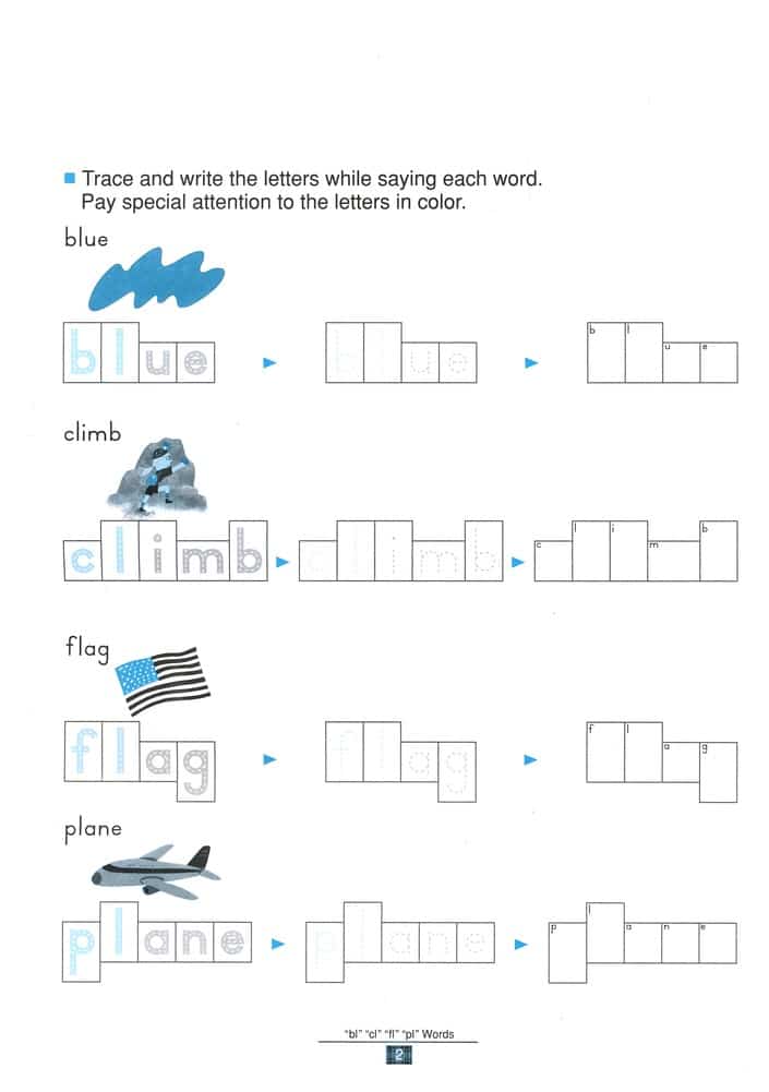 My Book of Writing Words Learning about Consonants and Vowels by Kumon 2