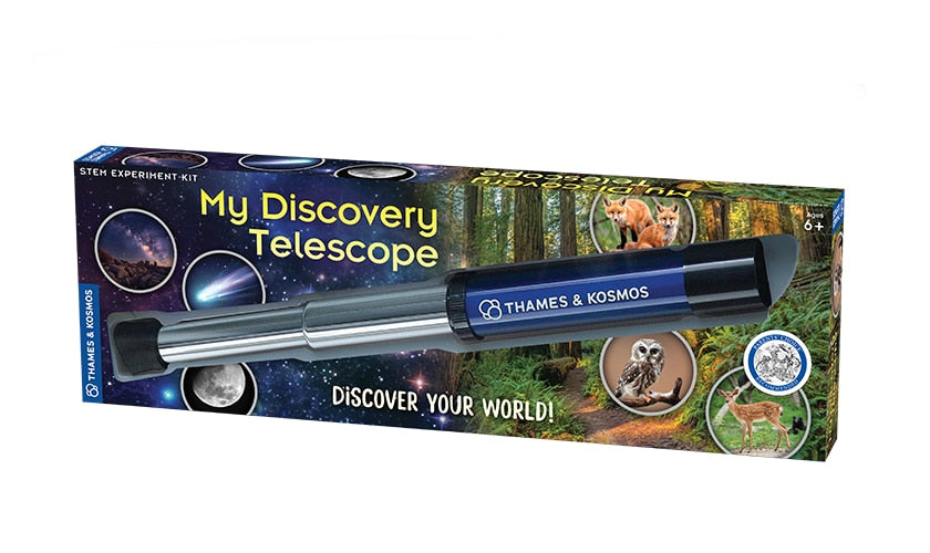 My Discovery Telescope by Thames Kosmos