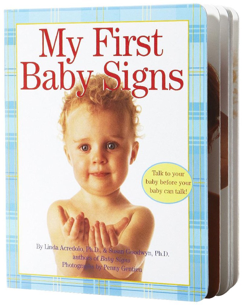 My First Baby Signs-by-Harper Collins