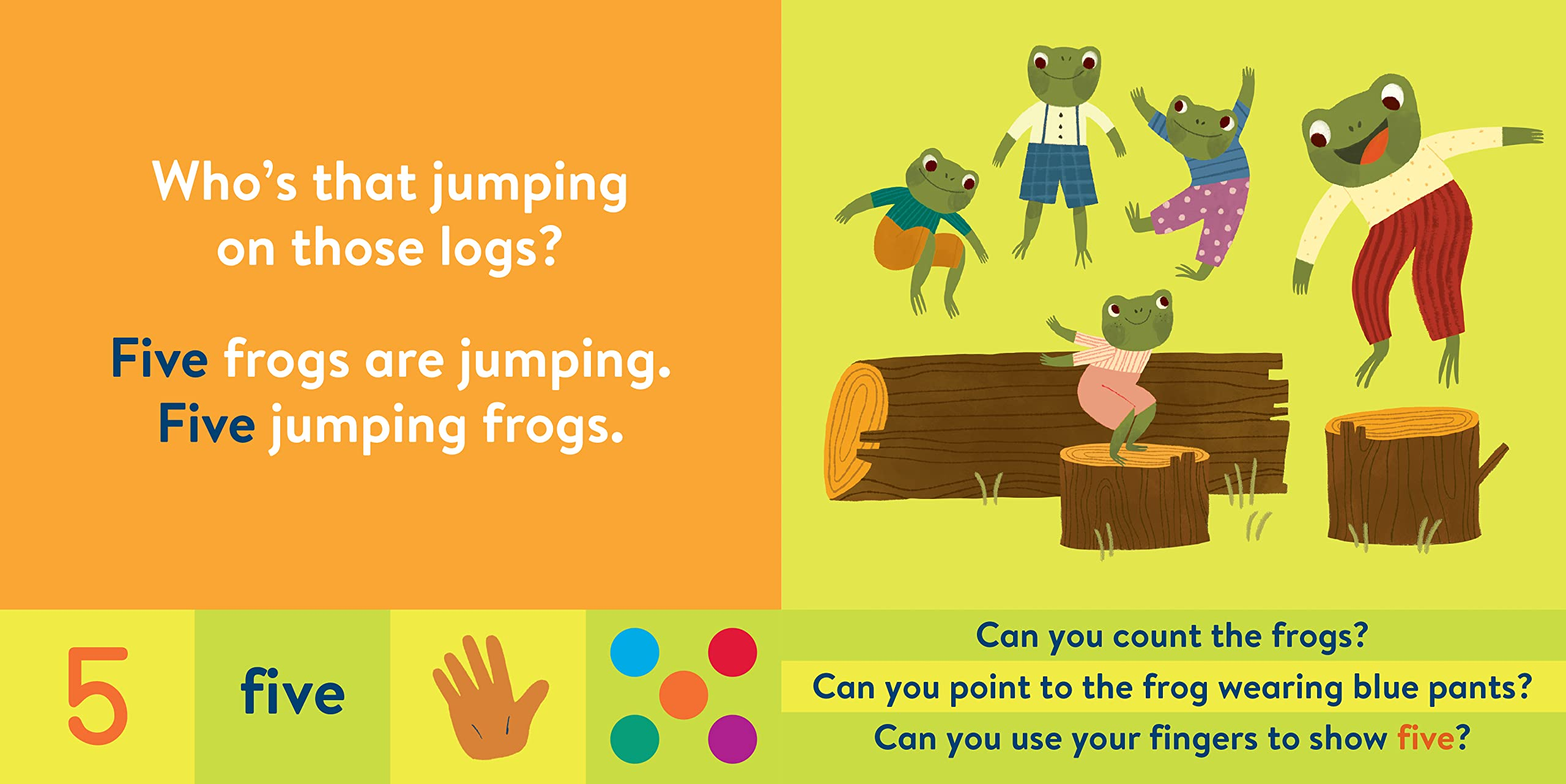 My First Brain Quest 123 Board Book by Workman Publishing 2