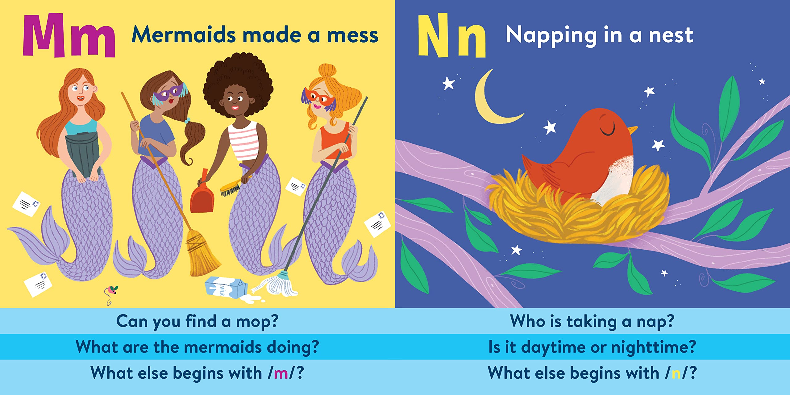 My First Brain Quest ABC Board Book by Workman Publishing 3