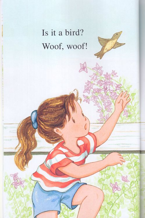 My First I Can Read Biscuit and the Lost Teddy Bear by Harper Collins 2