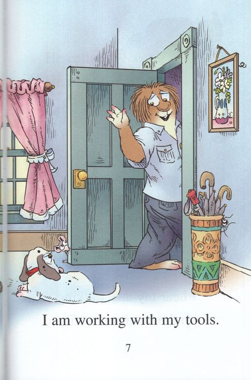 My First I Can Read Little Critter To the Rescue by Harper Collins 2