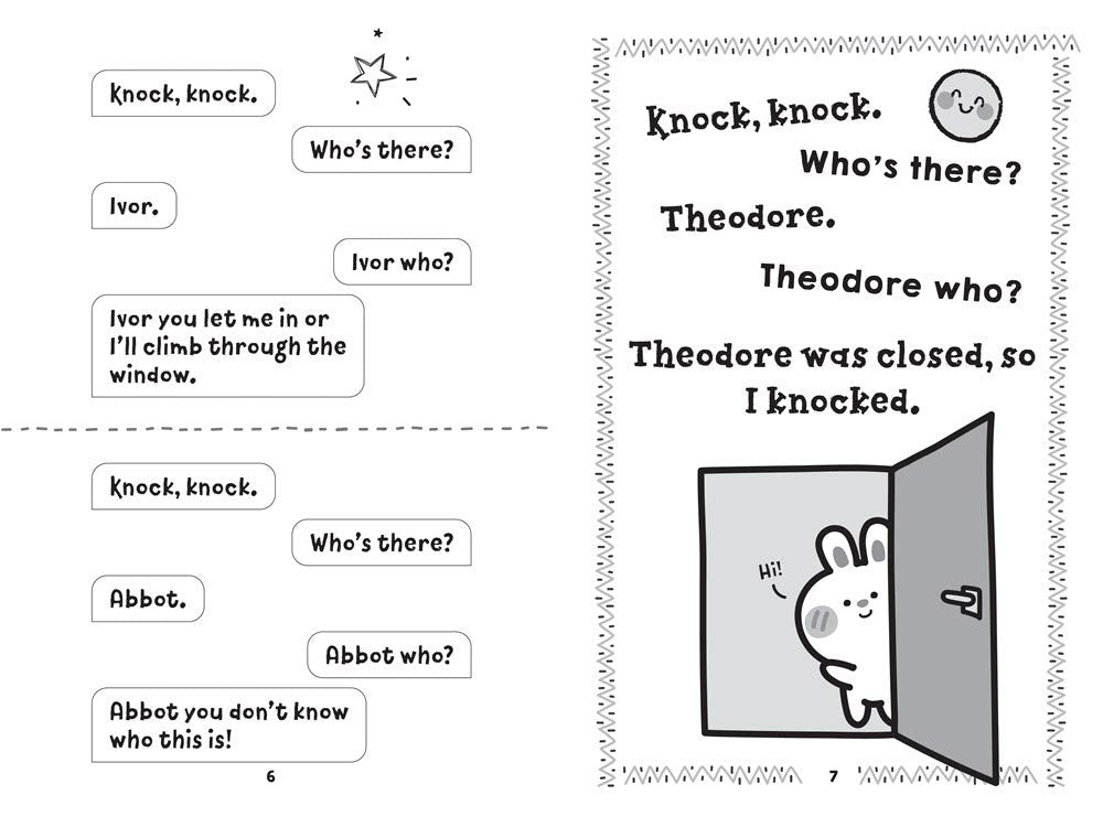 My First Knock Knock Jokes by Sourcebooks 1