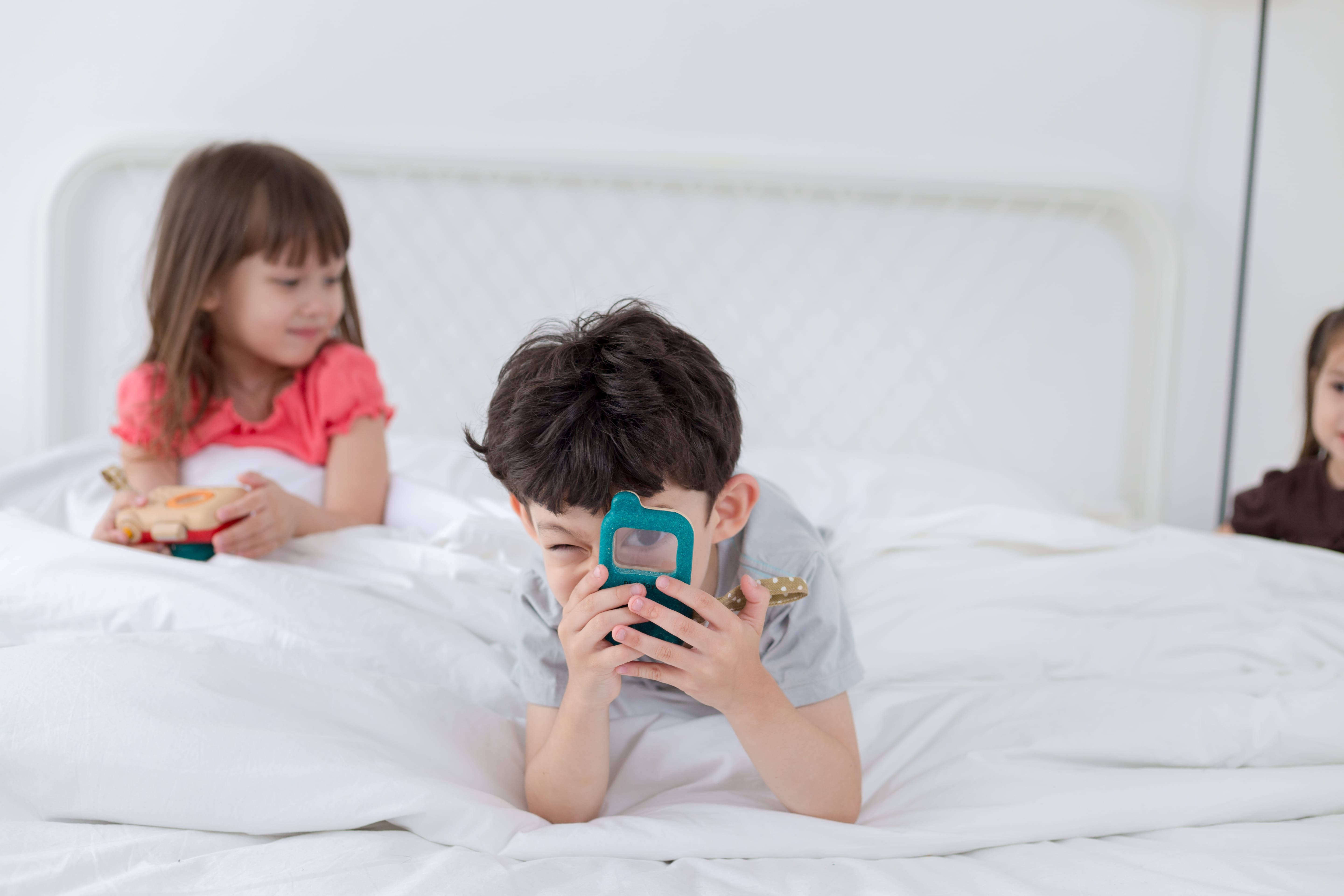 My First Phone by Plan Toys 3