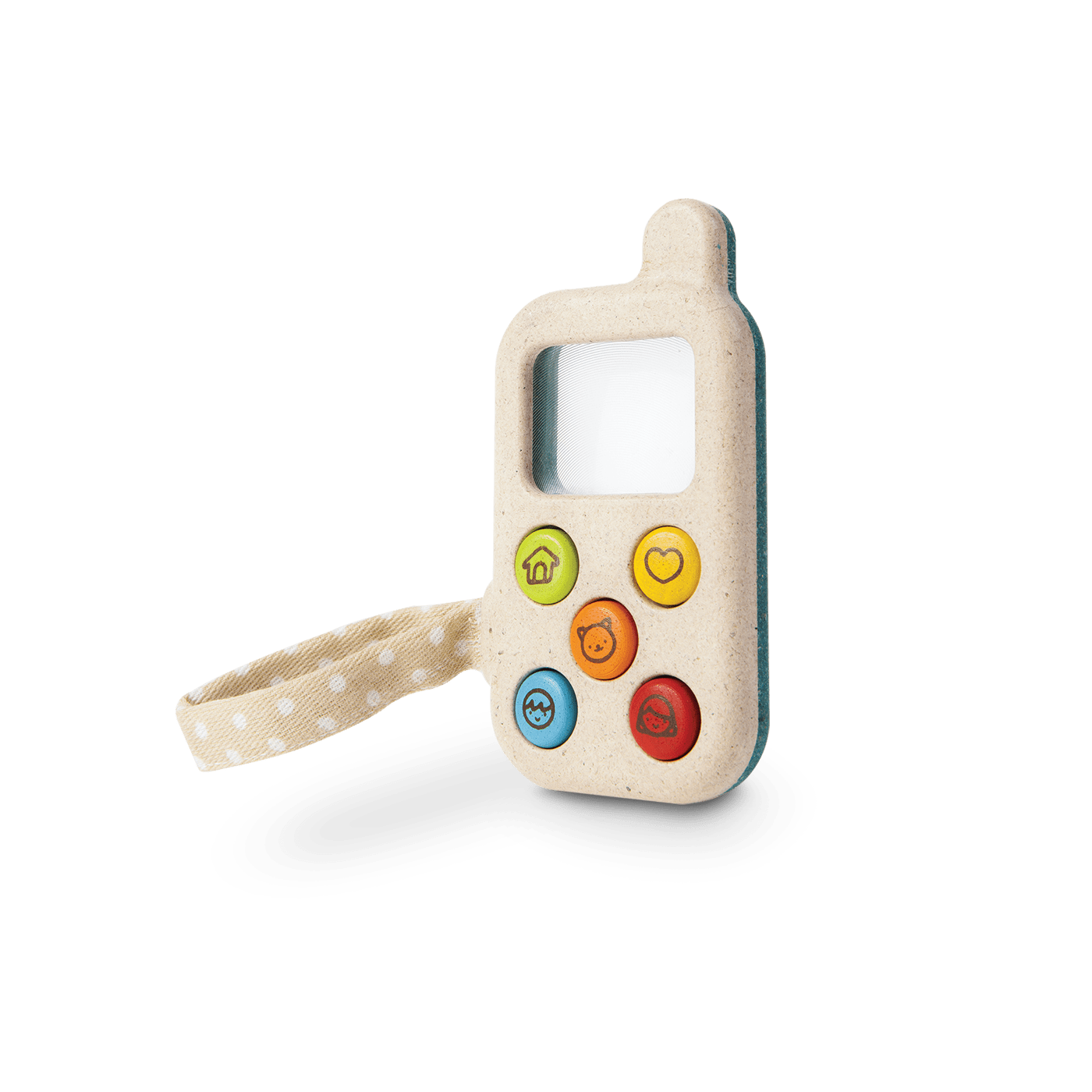 My First Phone by Plan Toys